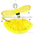 bee costume for kids / child bee costume / queen bee
